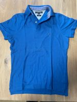 Tommy Hilfiger Sommer Herren Poloshirt Polo Slimfit Blau S Nordrhein-Westfalen - Oelde Vorschau