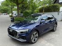Audi Q8 50TDi 3x S-Line Pano AHK Head-Up Softclose Quattro Frankfurt am Main - Kalbach Vorschau