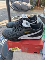 PUMA Unisex King Top TT, 42,5, Fußballschuh, Multinocke, NEU Bayern - Untergriesbach Vorschau