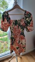 ❤️ Jumpsuit H&M Blumen Sommer S 36 NEU Hessen - Darmstadt Vorschau