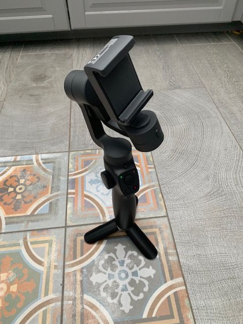 Vantop Nimbal M3 Handheld 3 Achsen Gimbal Stabilisator für Smartp in Geltow