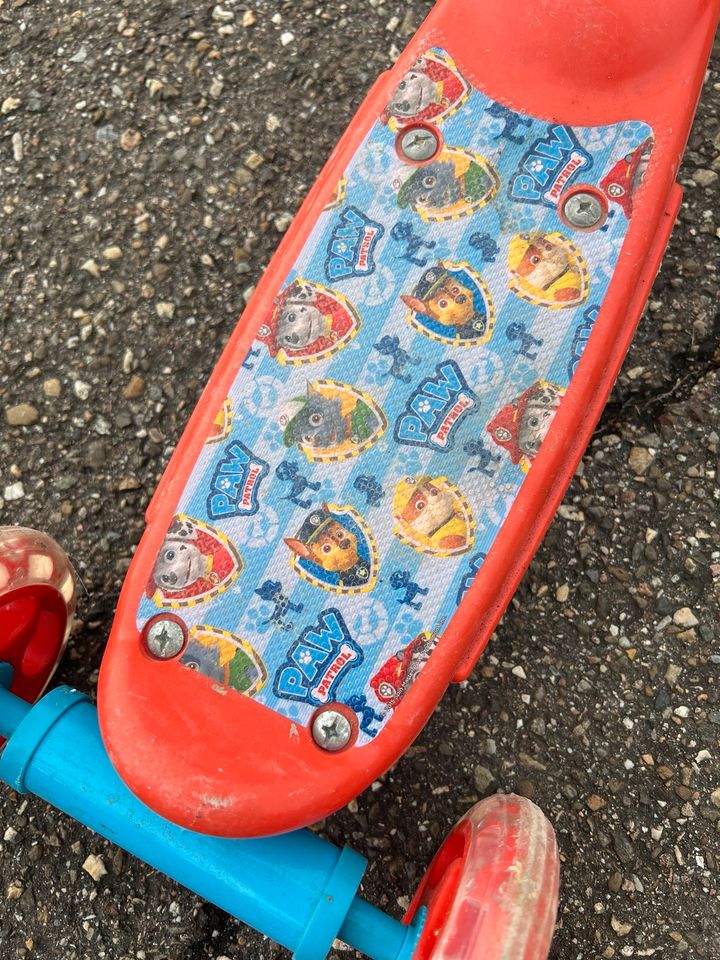 Roller Scooter Paw Patrol in Künzelsau