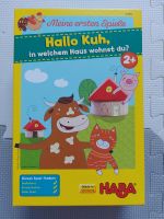 Haba Spiel Hallo Kuh, in welchem Haus wohnst du? Niedersachsen - Braunschweig Vorschau