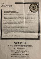 Gutschein Kleiderei Nordrhein-Westfalen - Langerwehe Vorschau
