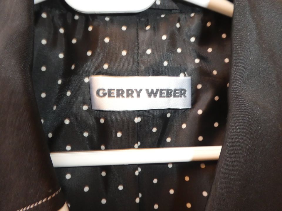 Gerry Weber Kostüm zweiteilig Kleid 42 mit Blazer 44 in Sulz