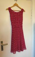 Süßes Sommerkleid von Esprit Größe M rot mit weißen Punkten München - Berg-am-Laim Vorschau