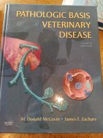 Pathologic Basis of veterinary disease, McGavin Nordrhein-Westfalen - Porta Westfalica Vorschau