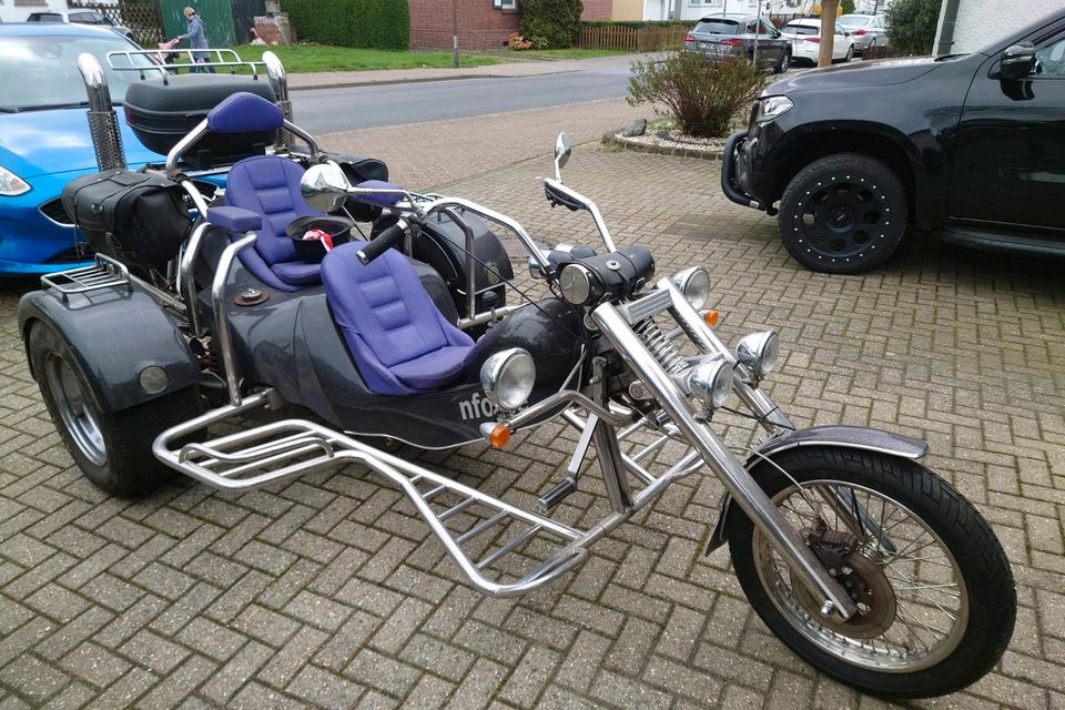Rewaco Trike in Kamp-Lintfort