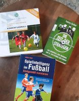 Fussball - 3 gute Fussballbücher für angehende Trainer / Spieler Berlin - Köpenick Vorschau