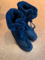 Winterstiefel/Boots, dunkelblau, Gr. 38 Niedersachsen - Müden Vorschau