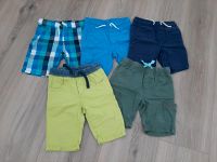 Jungen Shorts kurze Schlupfhosen Gr. 92 Topomini Tom Tailor u.a. Bayern - Fraunberg Vorschau