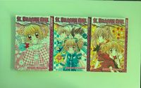 Manga: St. Dragon Girl Miracle Band 1-3 Berlin - Marienfelde Vorschau