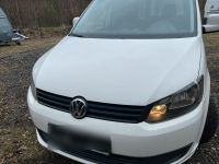 VW Caddy TSI Verkauf/Tausch Sachsen - Tharandt Vorschau