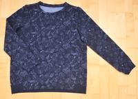 C&A Yessica Motiv Sweatshirt Pullover Blumen-Stickerei 40 42 Bayern - Dietramszell Vorschau