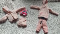 Handmade Barbie Kleidung Set Packet Hoodie Hose Caprihose Sweatja Nordrhein-Westfalen - Velbert Vorschau