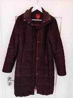Esprit Longjacke Lang-Jacke ♥ braun ♥ Gr. M ♥ wattiert ♥ Übergang Hamburg - Wandsbek Vorschau