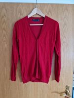 Rote feinstrickjacke M 38 zara pullover dünn München - Laim Vorschau