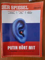 Zeitschrift "Der Spiegel" zu verschenken Thüringen - Pössneck Vorschau