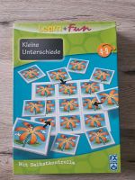 Lernspiel "Kleine Unterschiede" Learn+Fun Rheinland-Pfalz - Daun Vorschau