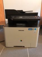 Samsung Multifunktions- Farblaserdrucker CLX-4195FN Nordrhein-Westfalen - Mülheim (Ruhr) Vorschau