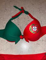 Neckholder Bügel Bikini Bügelbikini Gr. 38D 38 D Portugal 75D 75C Bayern - Ottenhofen Vorschau