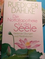 Dahlke Die Notfallapotheke für die Seele neu Nordrhein-Westfalen - Arnsberg Vorschau