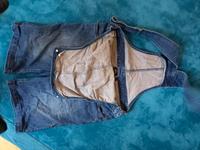 kurze Umstandsjeans Latzhose Niedersachsen - Zetel Vorschau