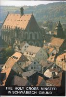 The Hoy Cross Minster ( Heilig Kreuz Münster )Schwäbisch Gmünd. Baden-Württemberg - Stutzenklinge Vorschau