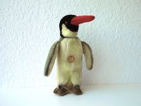 STEIFF Pinguin 2500/22 „PEGGY“ MOHAIR 22cm Nickelknopf RARITÄT Niedersachsen - Lüneburg Vorschau