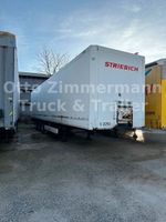 Krone Koffer Dryliner Doppelstock mobiles Lager Bayern - Trostberg Vorschau
