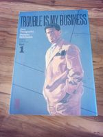 Trouble is my business, Band 1,  von Jiro Taniguchi - Manga Baden-Württemberg - Mainhardt Vorschau