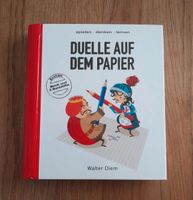 Buch/Spiel "Duelle auf dem Papier" Bremen - Borgfeld Vorschau