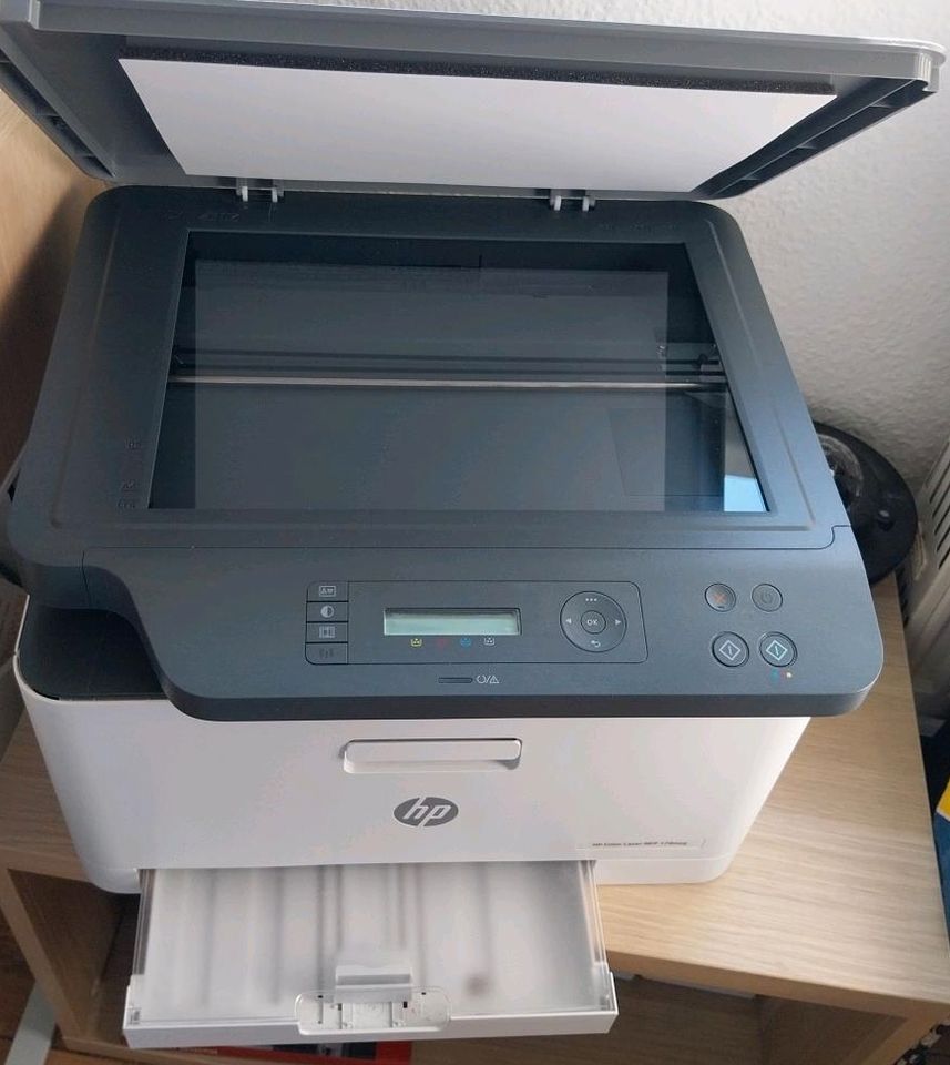 Drucker HP Color Laser MFP 178nwg in Rostock