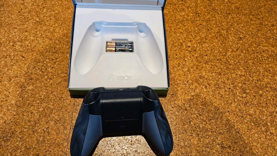 Xbox Controller "Stormcloud Vapor" Spezial Edition in Gerolsheim