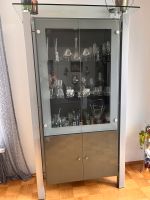 Wohnzimmer Sideboard + Vitrine Anthrazit Nordrhein-Westfalen - Mettmann Vorschau