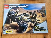 Lego Technic 8465 Extreme Off Roader Niedersachsen - Thedinghausen Vorschau