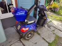 Rolektro E-Trike 25 V.2, Blau Thüringen - Großbreitenbach Vorschau