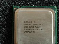 2 CPU´s  von Intel mit Kühlkörper 1x Core I 5 und 1x Core 2 Duo Rostock - Dierkow Vorschau