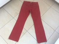 Damenjeans AJC by Arizona, Gr 38, knallrot Bayern - Mistelgau Vorschau