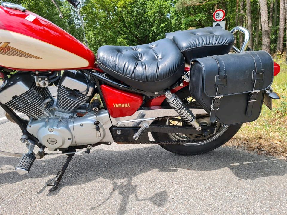 Yamaha Virago XV 250 in Mörfelden-Walldorf