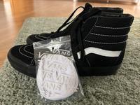 Vans Sk 8-hi (Damen-Sneaker, Größe 39) Hessen - Bad Hersfeld Vorschau