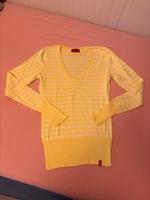 EDC Damen Pullover gelb gestreift Gr. M Hessen - Heusenstamm Vorschau