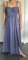 Vera Mont Abendkleid, Abiball, Hochzeit, Gr. 38, graublau Baden-Württemberg - Brackenheim Vorschau