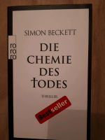 Die Chemie des Todes Simon Beckett Nordrhein-Westfalen - Niederkassel Vorschau