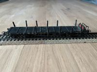 Rungenwagen für eine Märklin H0 Eisenbahn Niedersachsen - Dorstadt Vorschau