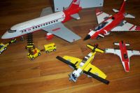 LEGO® Flugzeuge, Hubschrauber Niedersachsen - Stemshorn Vorschau