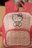 Hello Kitty Rucksack -Kindergarten Rucksack Nordrhein-Westfalen - Lippstadt Vorschau