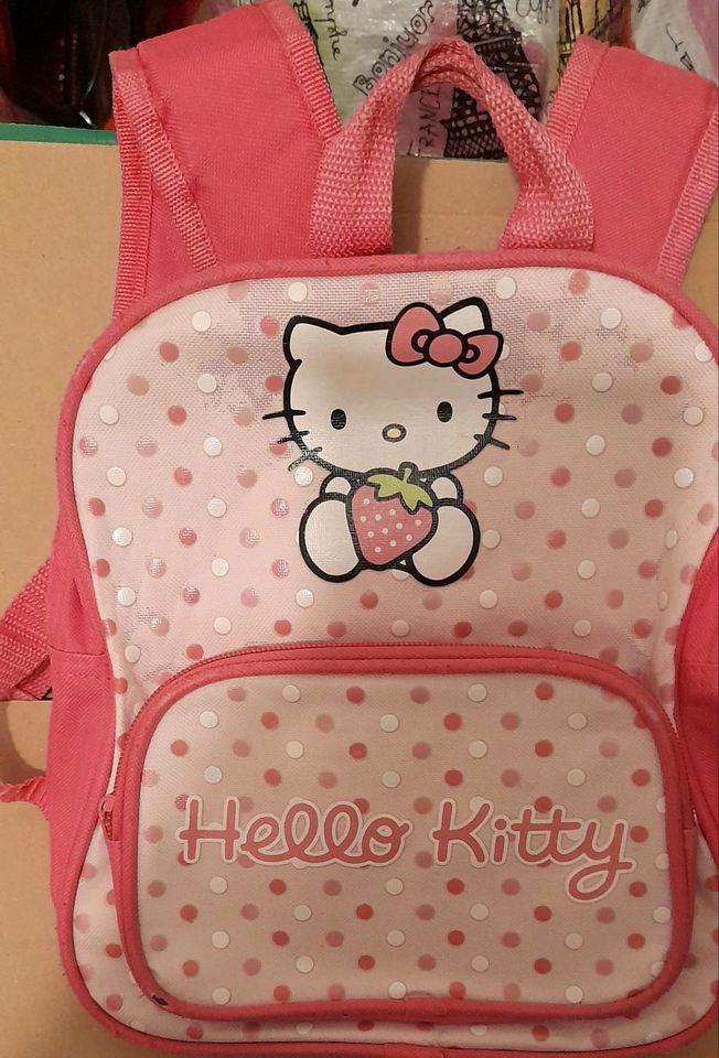 Hello Kitty Rucksack -Kindergarten Rucksack in Lippstadt