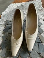 Gabor Pumps Brautschuhe Perlmutt Nordrhein-Westfalen - Windeck Vorschau