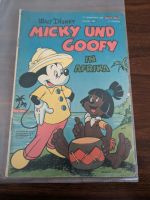 Comics 1950er und 1960er - Walt Disney Micky Maus Nordrhein-Westfalen - Langenfeld Vorschau